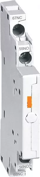 legrand-contacts signal tous d�fauts 1no et 1nf - disjoncteur moteur mpx�63 et mpx�100 (417408)