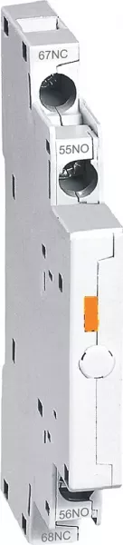 legrand-contacts signal tous d�fauts 1no et 1nf pour disjoncteur moteur mpx�32 (417406)
