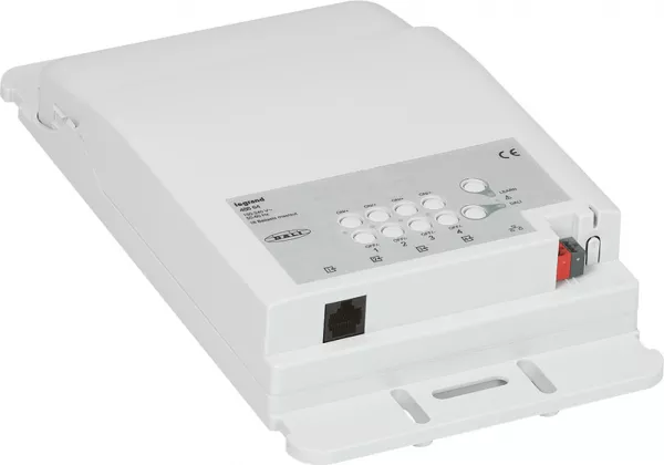 legrand-contr�leur faux-plafond - variation bus knx - protocole dali avec 4 sorties (048888)
