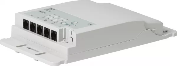 legrand-contr�leurs faux-plafond 2 circuits d\'�clairage, 1 ouvrant + 1contact cvc mosaic (048847)