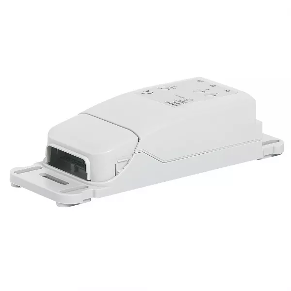 legrand-contr�leurs faux-plafond pour 2 circuits mosaic � fonction on/off - 2sorties 16a (048841)