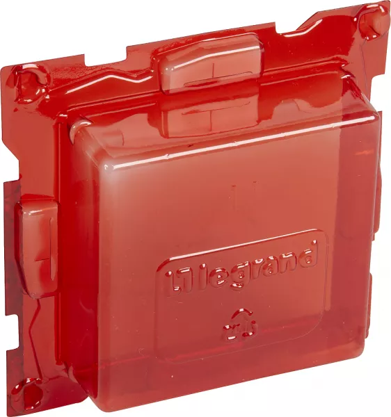 legrand-coque de protection pour fonction non �quip�e (665098)