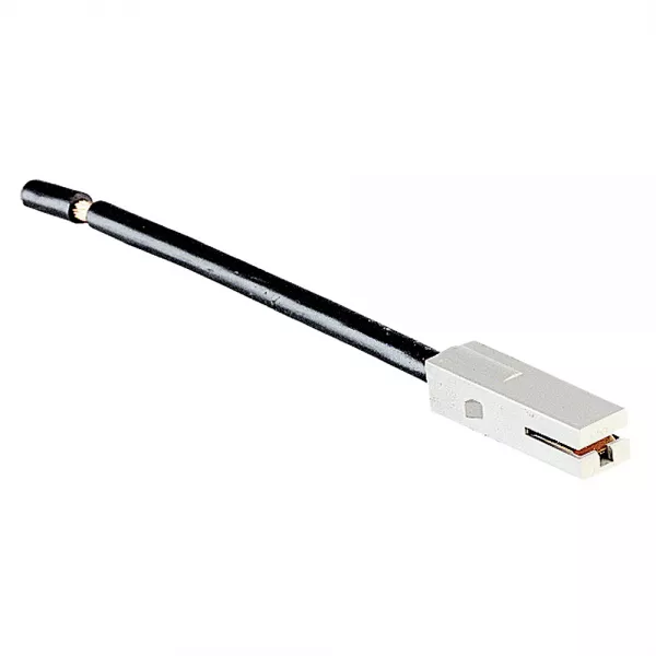 legrand-cordon connecteur pour r�partiteur lexiclic phase 6mm� - long. 320mm - noir (004893)