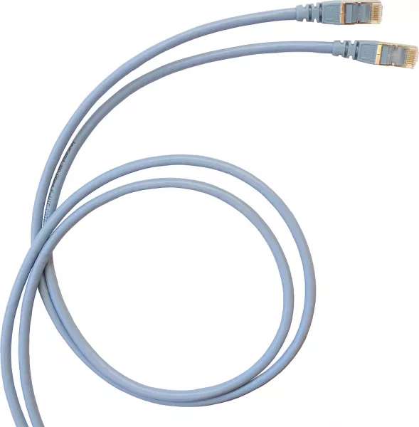 legrand-cordon de brassage linkeo c rj45 cat�gorie 6 f/utp pvc - 3m bleu (632876)