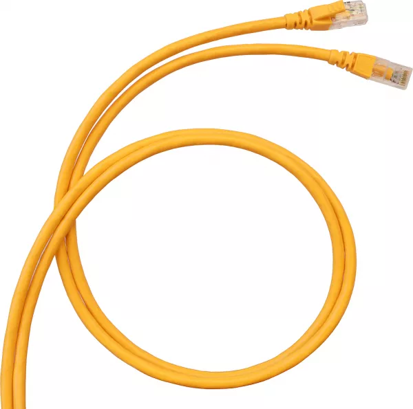 legrand-cordon de brassage linkeo c rj45 cat�gorie 6a f/utp pvc - 3m jaune (632888)