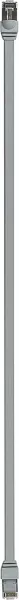 legrand-cordon de brassage plat pour module de brassage r�f�rence 413103 - longueur 0,4m (413048)