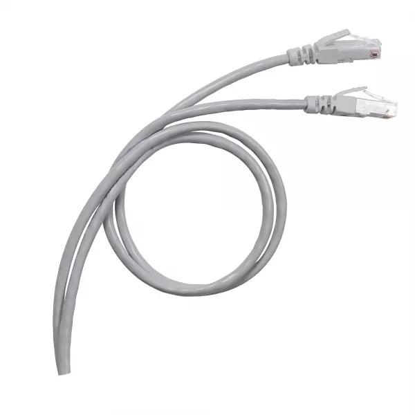legrand-cordon de brassage rj45 - cat.5e - f/utp �crant� - l 5 m - lcs� (051643)