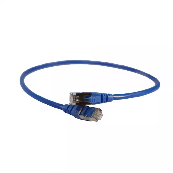 legrand-cordon de brassage rj45 - cat.6 - f/utp �crant� - l. 0,5 m - pvc - lcs� (051815)
