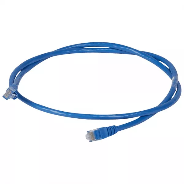 legrand-cordon de brassage rj45 - cat.6 - u/utp sans �cran - l. 1 m - pvc - lcs� (051772)