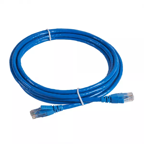 legrand-cordon de brassage rj45 - cat.6 - u/utp sans �cran - l. 3m - pvc - lcs� (051774)