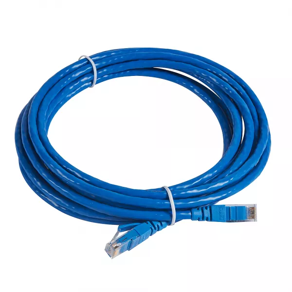legrand-cordon de brassage rj45 - cat.6 - u/utp sans �cran - l. 5 m - pvc - lcs� (051775)