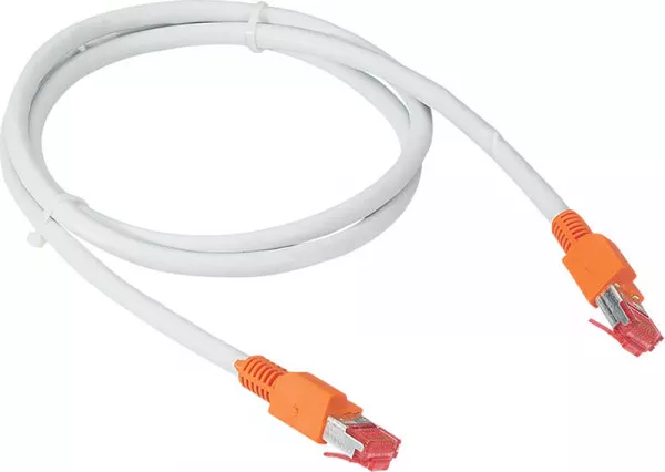 legrand-cordon de brassage serveur rj 45/rj 45 - rfid cat. 6a - s/ftp - lszh - 3 m (334319)