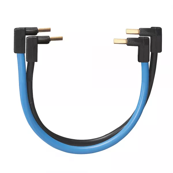 legrand-cordon de repiquage (2) - 1 phase/1 neutre -section 10mm� - pour bornes � vis (404903)