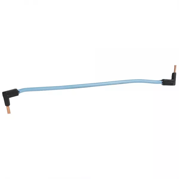 legrand-cordon de repiquage neutre - appareils bornes � vis - section 10mm� - long.270mm (404907)