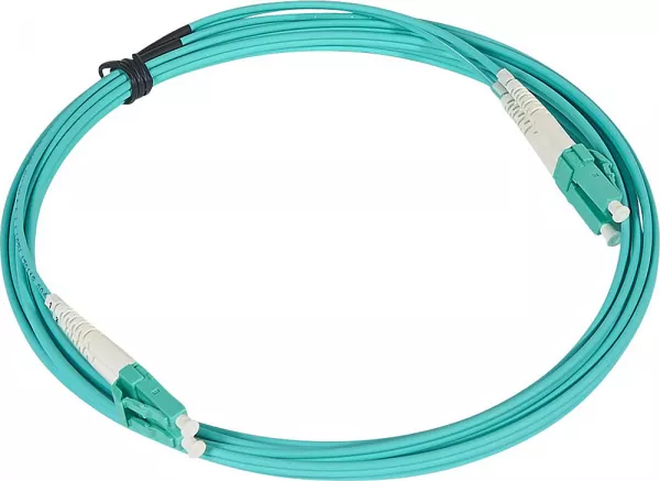 legrand-cordon fibre optique core om4 duplex lc/lc - longueur 3m (032268)