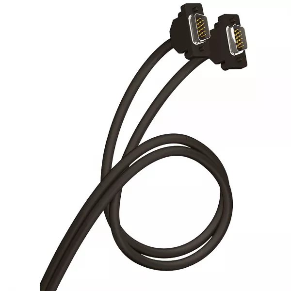 legrand-cordon hd15 2 embouts m�le longueur 10m (051723)