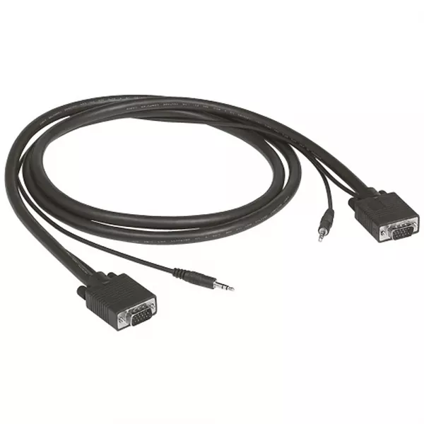 legrand-cordon hd15 et jack 3,5mm longueur 2m (051722)