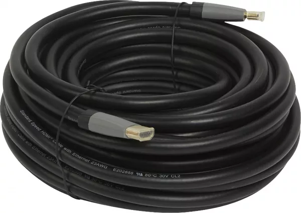 legrand-cordon hdmi raccordement prise hdmi � terminal audio et vid�o longueur 15m (051736)