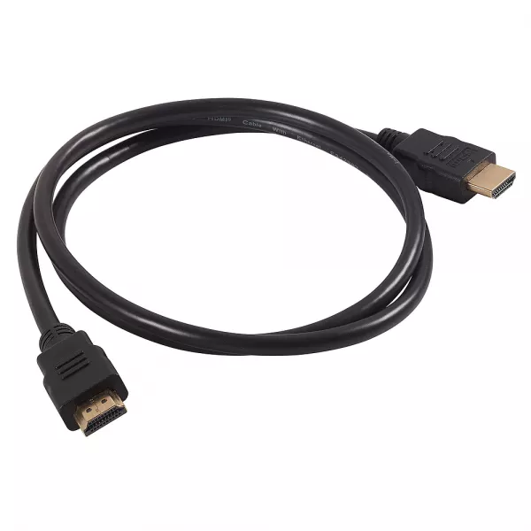 legrand-cordon hdmi raccordement prise hdmi � terminal audio et vid�o longueur 1m (051732)