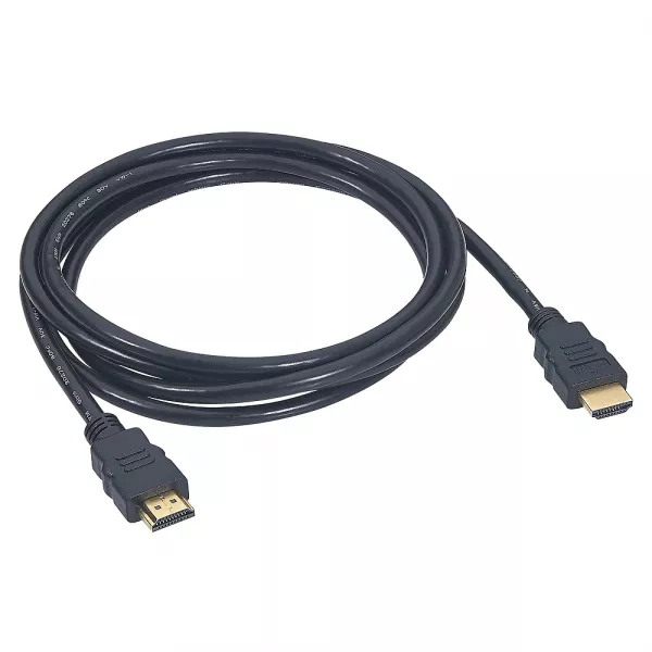legrand-cordon hdmi raccordement prise hdmi � terminal audio et vid�o longueur 2m (051733)