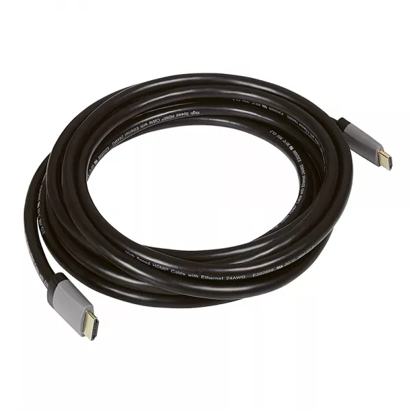 legrand-cordon hdmi raccordement prise hdmi � terminal audio et vid�o longueur 7m (051735)