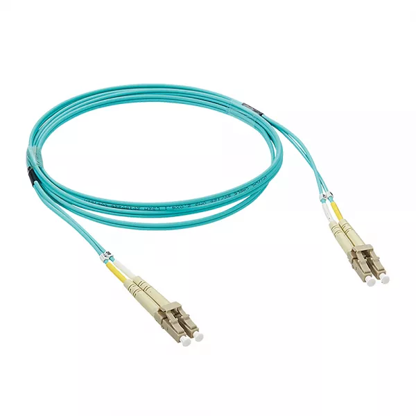 legrand-cordon optique om3 multimode lcs� duplex lc/lc - longueur 3m (032617)