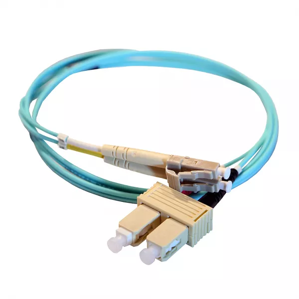 legrand-cordon optique om3 multimode lcs� duplex sc/lc - longueur 1m (032612)