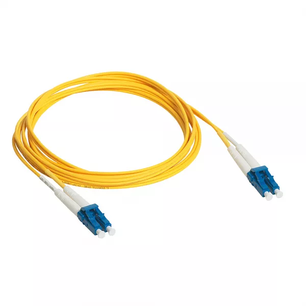 legrand-cordon optique os1/os2 ( upc ) monomode lcs� duplex lc/lc - longueur 3m (032608)
