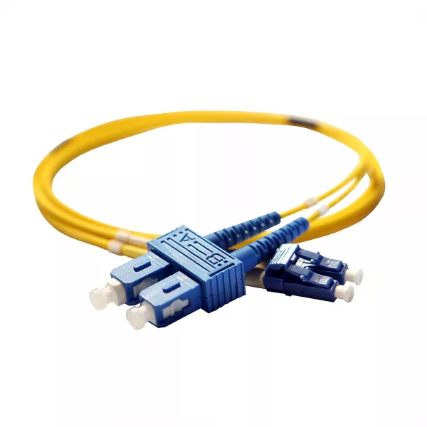 legrand-cordon optique os1/os2 ( upc ) monomode lcs� duplex sc/lc - longueur 3m (032605)