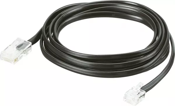 legrand-cordon pour appareil t�l�phonique rj11 vers rj45 - longueur 2m (051694)