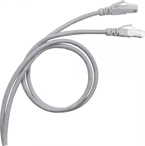 legrand-cordon pour r�seau mixte/basique rj45-rj45 - cat.5e - f/utp - l 2 m - lcs� (051641)