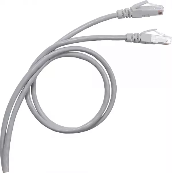 legrand-cordon pour r�seau mixte/basique rj45-rj45 - cat.5e - f/utp - l 3m - lcs� (051642)