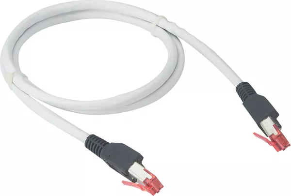 legrand-cordon rfid cat6a s/ftp lsoh 1 metre (334303)