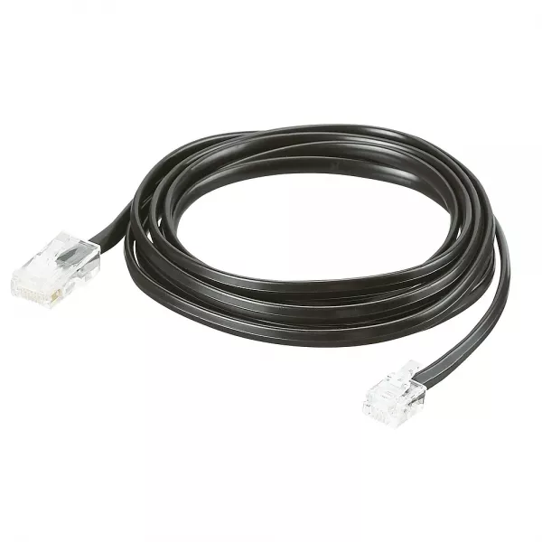 legrand-cordon rj11 vers rj45 longueur 2m - 2 modules (091081)