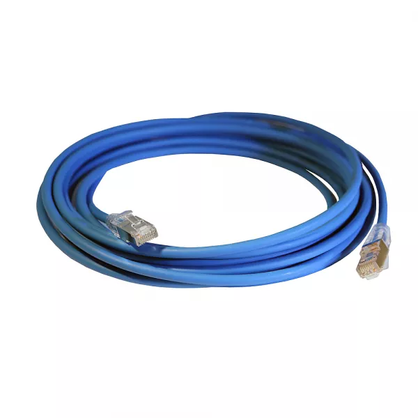 legrand-cordon rj45 lcs� cat�gorie 6 haute densit� f/utp blind� 100ohms - 5m - lsoh bleu (051544)