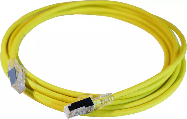 legrand-cordon rj45 lcs� cat�gorie 6a haute densit� s/ftp blind� 100ohms - 2m - lsoh (051552)