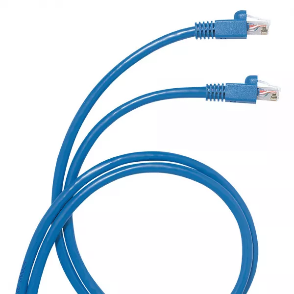 legrand-cordon rj45/rj45 - cat.6 - pour bo�te de distribution zone - u/utp - l. 8 m (051510)