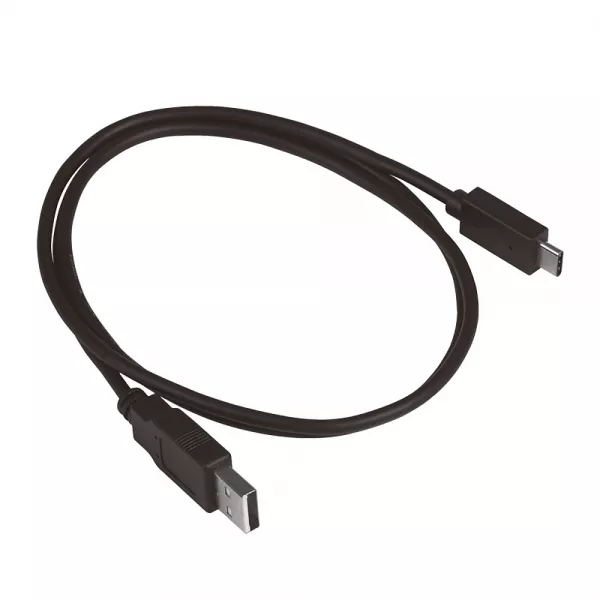 legrand-cordon usb data 2.0 embouts typec m�le et typea m�le longueur 2m (051411)