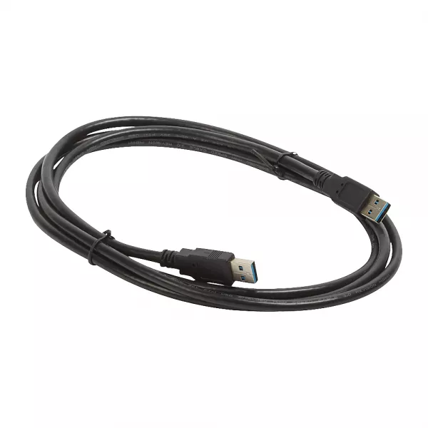 legrand-cordon usb data 3.0 avec 2 embouts typea m�le longueur 2m (051401)