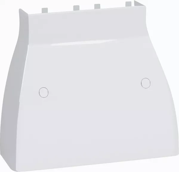 legrand-cornet d\'�panouissement - pr liaison goulotte dlp / coffret xl� - gris ral7035 (020160)