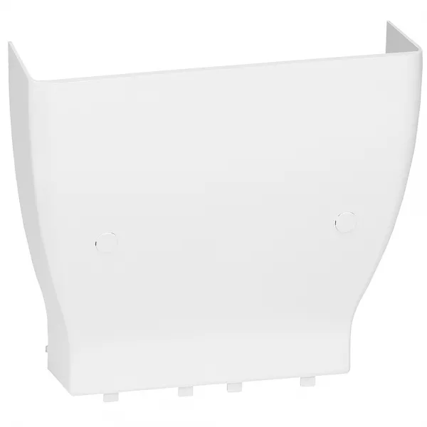 legrand-cornet d\'�panouissement jonction goulotte avec plafond et sol pour gtl drivia 13 (030095)