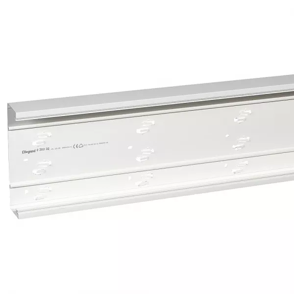 legrand-corps de goulotte gtl drivia 13access 65x250mm - longueur 2,60m (030032)
