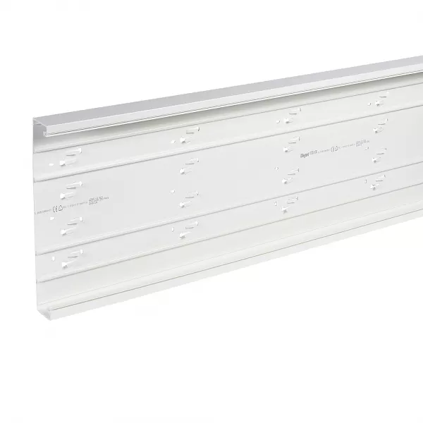 legrand-corps de goulotte gtl drivia 18access 65x355mm - longueur 2,60m (030105)