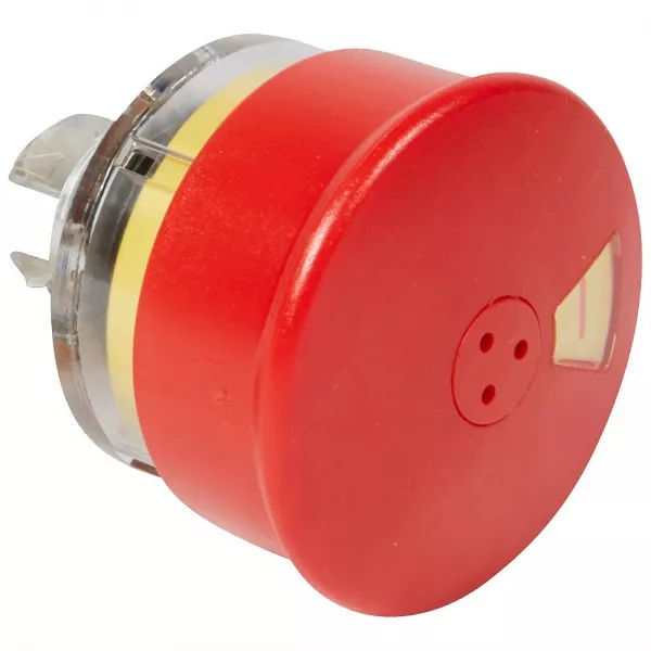 legrand-coup de poing � accrochage osmoz �54 pousser-tirer arr�t d\'urgence (023894)