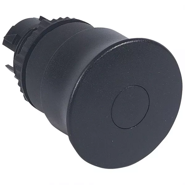 legrand-coup de poing �40 pousser-tirer coupure d\'urgence ip69 osmoz composable - noir (023876)