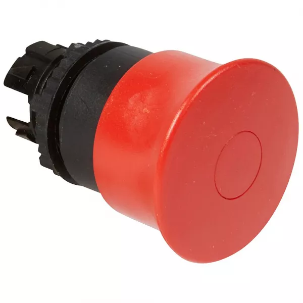 legrand-coup de poing �40 pousser-tirer coupure d\'urgence ip69 osmoz composable - rouge (023872)