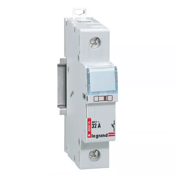 legrand-coupe-circuit 1p pour cartouche cylindrique domestique 32a (005814)