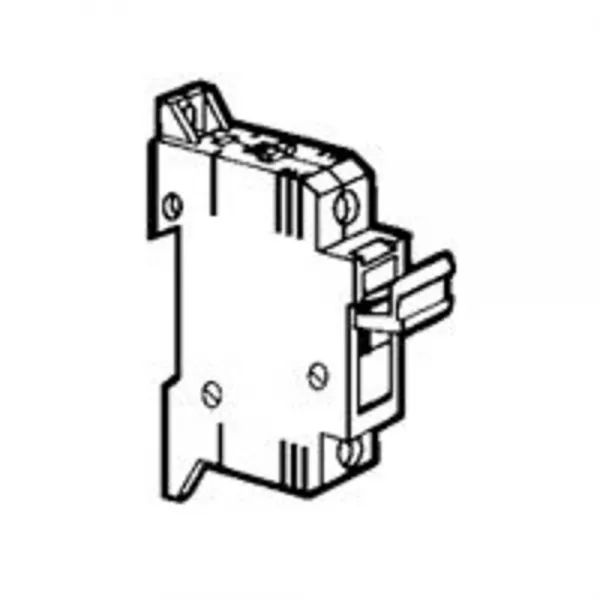 legrand-coupe-circuit sectionnable sp38 neutre �quip� - cartouche industrielle 10x38mm (021400)