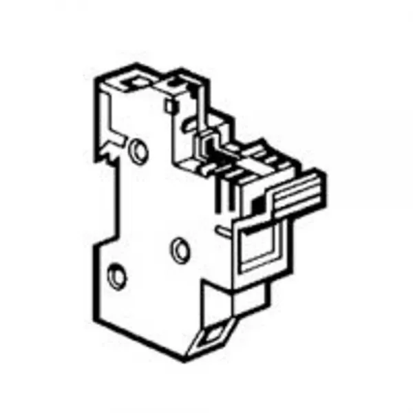legrand-coupe-circuit sectionnable sp51 neutre �quip� - cartouche industrielle 14x51mm (021500)
