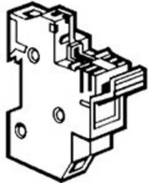 legrand-coupe-circuit sectionnable sp51 pour cartouche industrielle 14x51mm - 1p (021501)